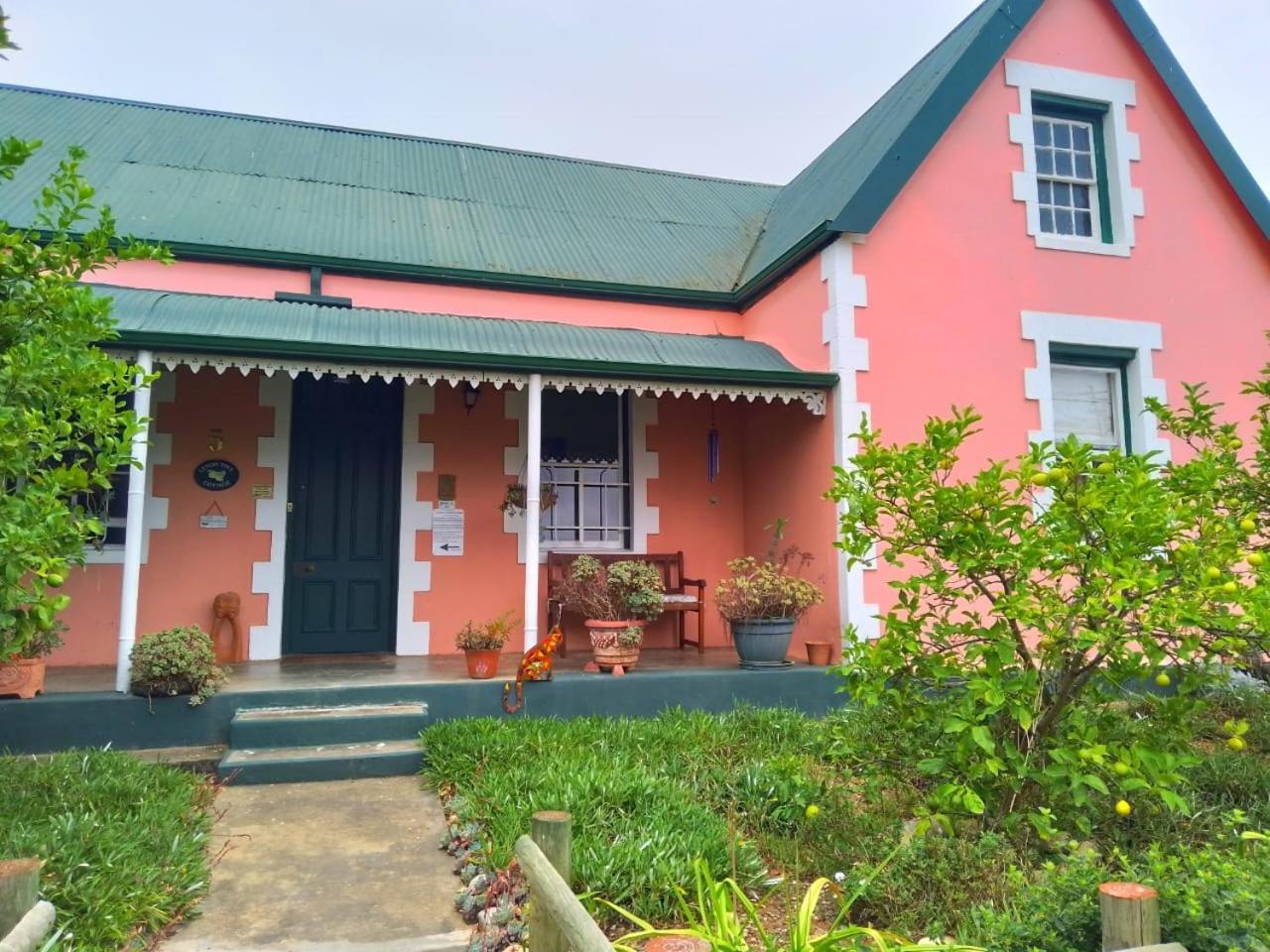Lemontree Cottage Heidelberg  Exterior photo